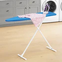 Whitmor Real Home T-leg Ironing Board White
