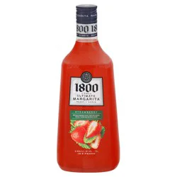 1800 Ultimate Strawberry Margarita 1.75 l