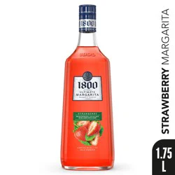 1800 Ultimate Strawberry Margarita 1.75 l