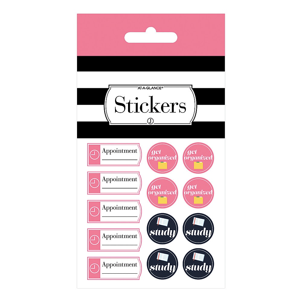 slide 1 of 1, See Jane Work Stickers, Multicolor, 1 ct