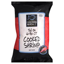 Harris Teeter Fishermans Market Cooked Shrimp