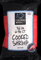 Harris Teeter Fishermans Market Cooked Shrimp