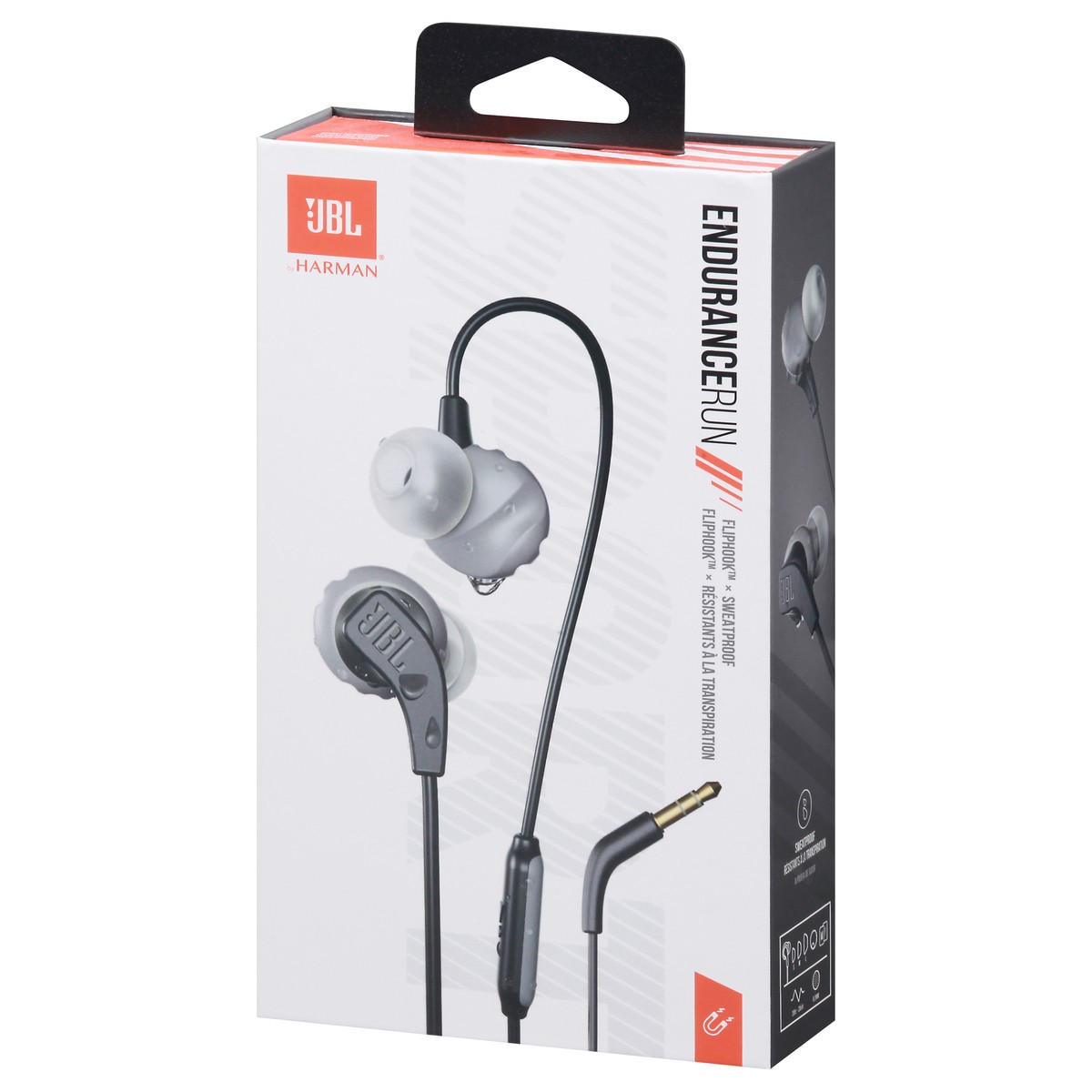 slide 2 of 9, JBL EnduranceRun Sport Headphones 1 ea, 1 ea