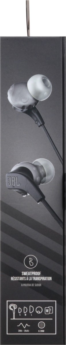 slide 3 of 9, JBL EnduranceRun Sport Headphones 1 ea, 1 ea