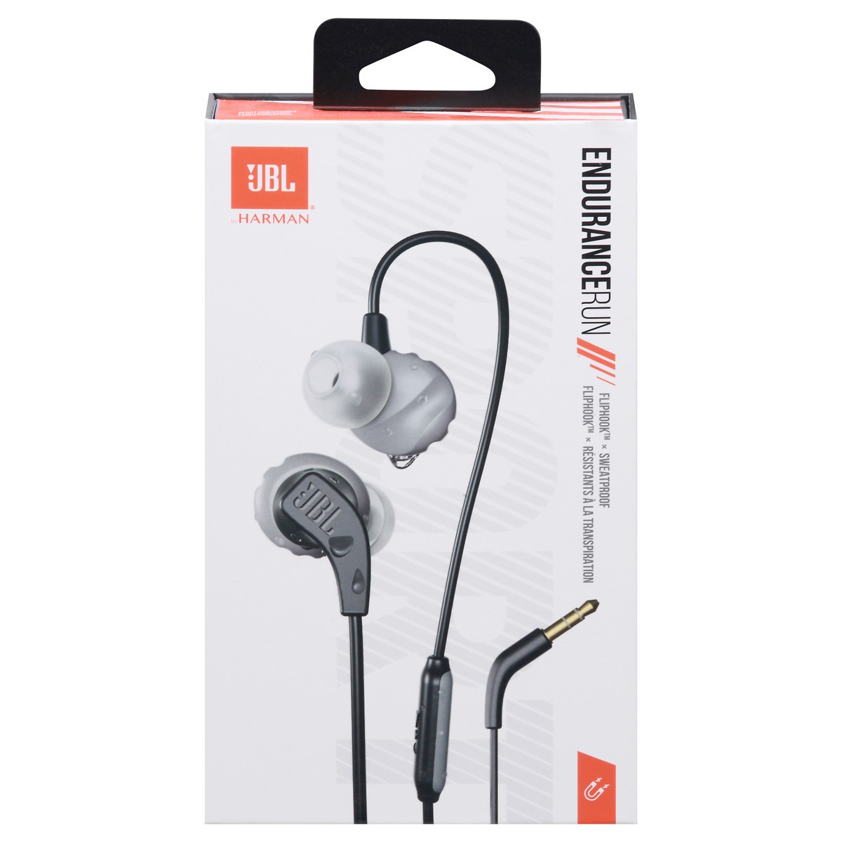 slide 1 of 9, JBL EnduranceRun Sport Headphones 1 ea, 1 ea