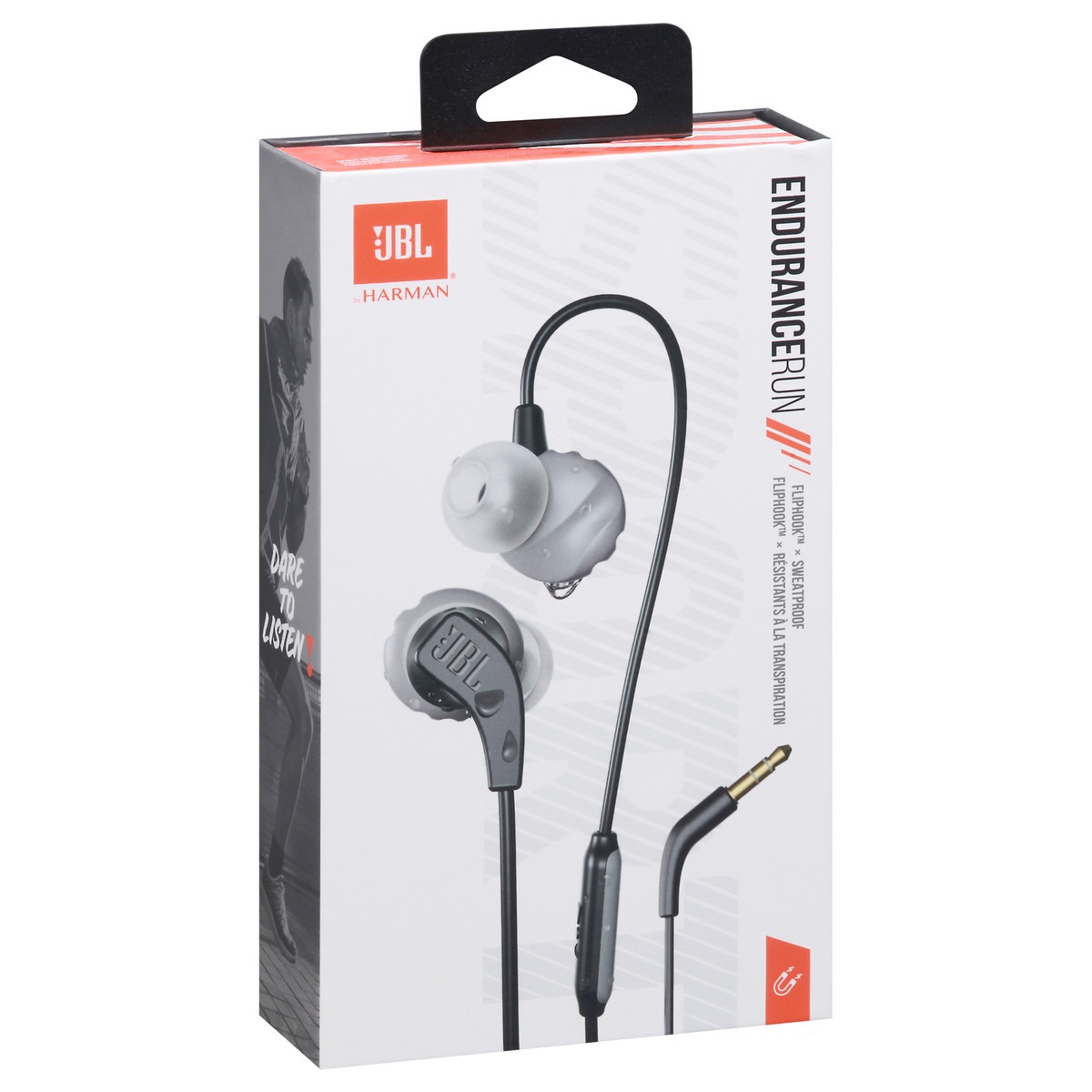 slide 8 of 9, JBL EnduranceRun Sport Headphones 1 ea, 1 ea