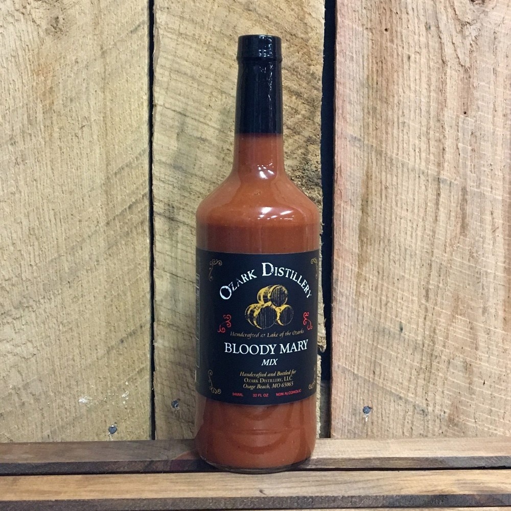 slide 1 of 1, Ozark Distillery Bloody Mary Mix, 32 oz