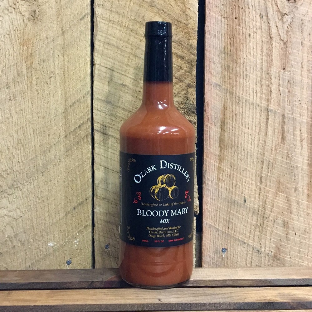 slide 1 of 1, Ozark Distillery Bloody Mary Mix - 32 oz, 32 oz