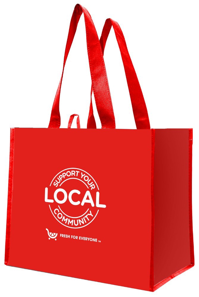 slide 1 of 1, Earthwise Bags 4 My Cause Bag, 1 ct