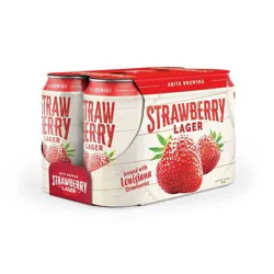 Abita Strawberry Lager