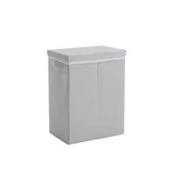 Whitmor Real Home Collapsible Hamper Vapor