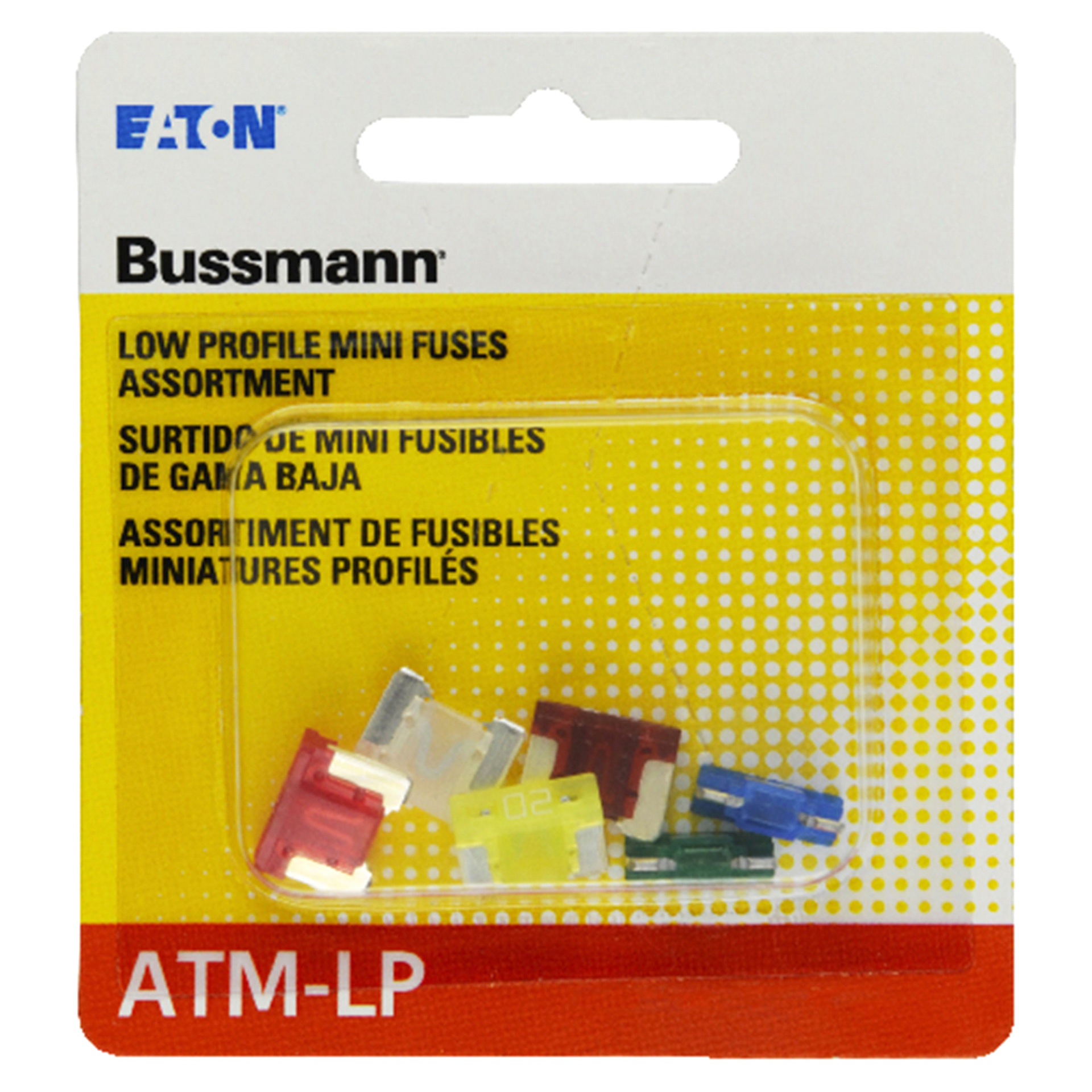 slide 1 of 1, Bussmann Fuses 1 ea, 1 ct