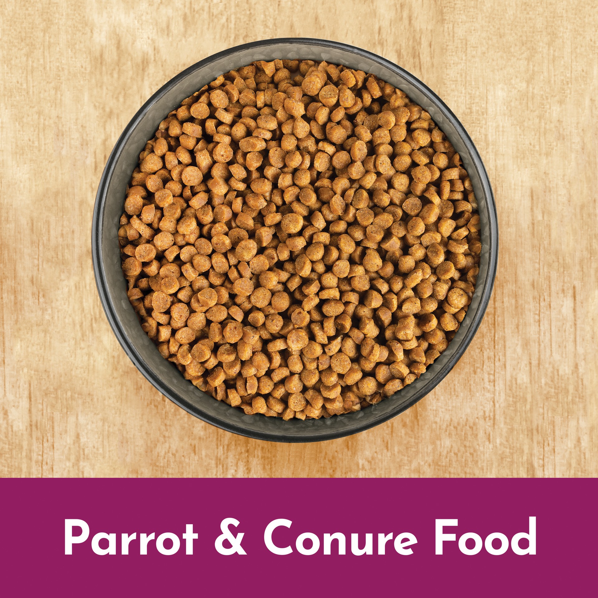 slide 10 of 10, Kaytee Nutrisoft Parrot & Conure Pet Bird Food 3 lb., 1 ct