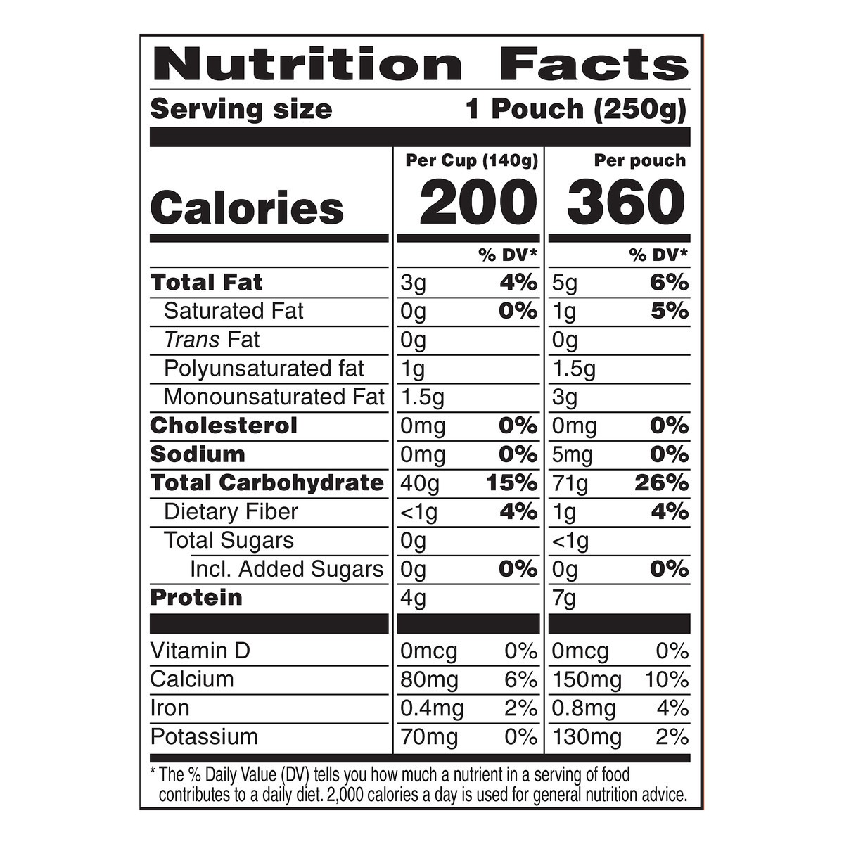 slide 13 of 13, Ben's Original Brown Rice, Whole Grain, 8.8 oz