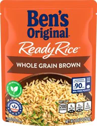 Ben's Original Brown Rice, Whole Grain