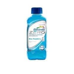 Electrolit Zero Blue Raspberry