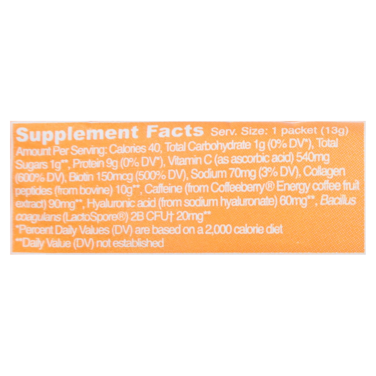 slide 6 of 13, Vp Get Up And Glow Single, 1 ct