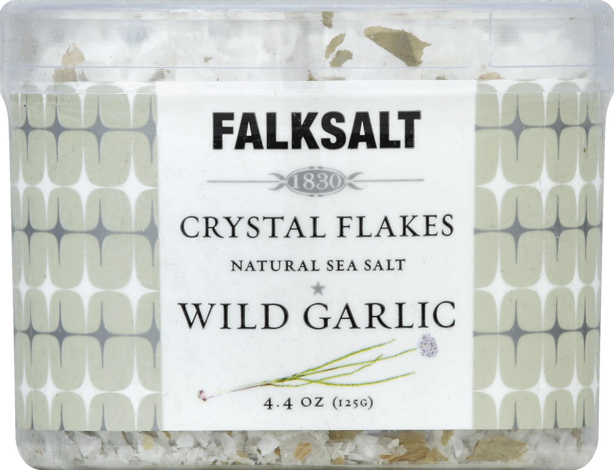 slide 1 of 1, Falksalt Sea Salt 4.4 oz, 4.4 oz