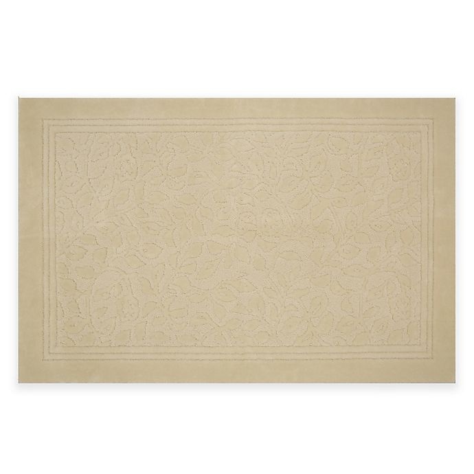 slide 1 of 1, Mohawk Home Wellington Bath Rug - Ivory, 24 in x 40 in