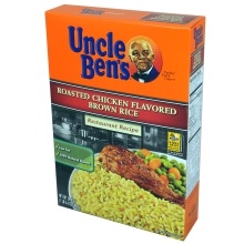 slide 1 of 1, Ben's Original Brown Rice, 24.4 oz