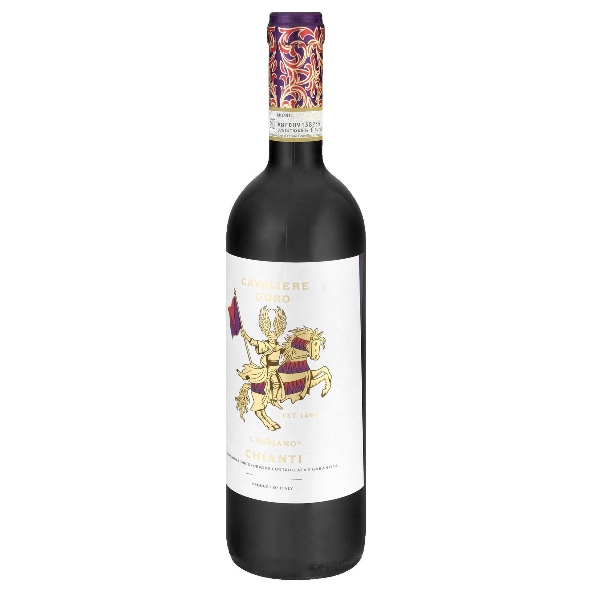 slide 33 of 74, Castello di Gabbiano Chianti Italian Red Wine 750ml, 750 ml