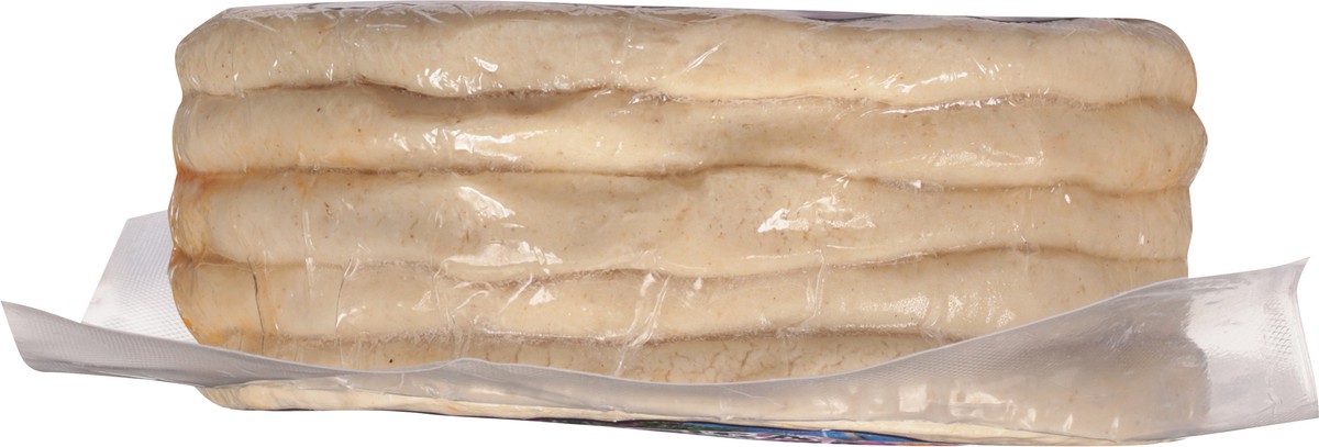 slide 6 of 13, Rio Grande Protein Stuffed Cheese, Red Beans and Soy Corn Tortillas 4 ea, 4 ct