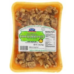 Hill Country Fare Deli Style Original Chicharrones Pork Cracklins