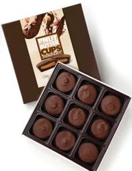 PBC Co Dark Chocolate Peanut Butter Cups 1.5 oz