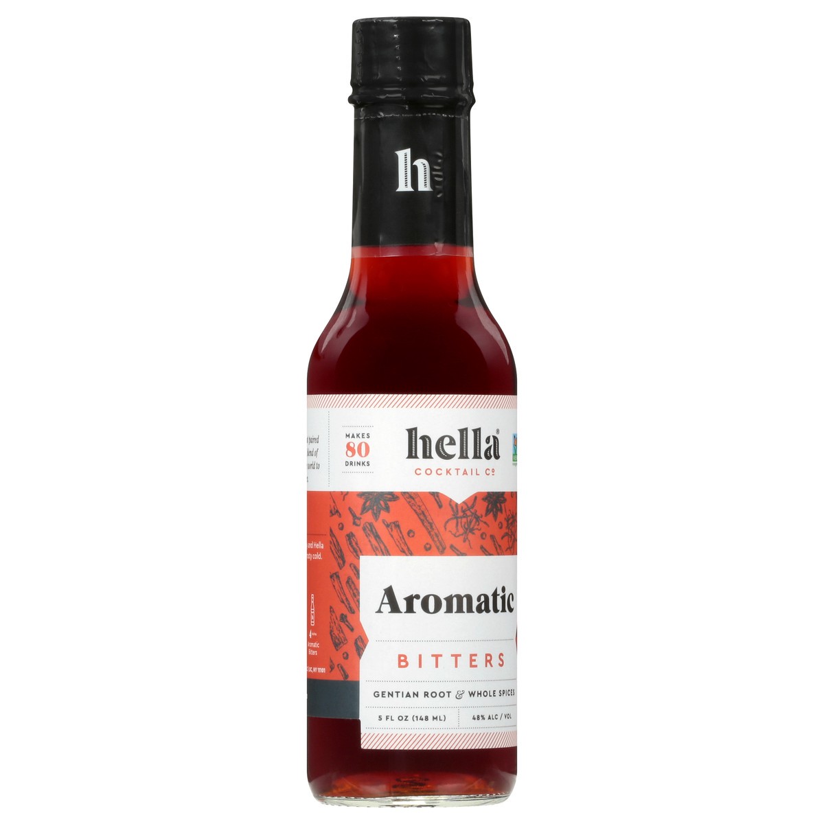 slide 2 of 13, Hella Cocktail Co. Aromatic Bitters - 5 oz, 5 fl oz