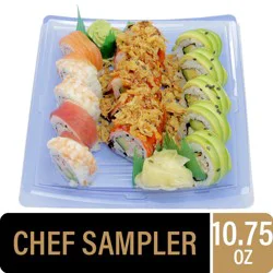 Private Selection Chef Sampler A Sushi by Zenshi, 10.75 oz