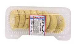 Deliss Mantecados Sugar Cookies