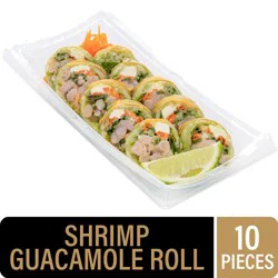 Private Selection Shrimp Guacamole Sushi Roll by Zenshi, 10 pc