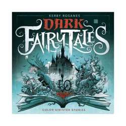 Penguin Publishing Dark Fairy Tales by Kerby Rosanes (Paperback)