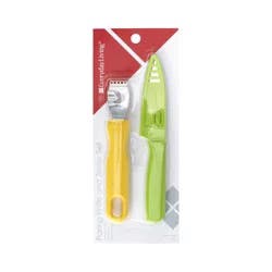 Everyday Living Paring Knife And Zester Set