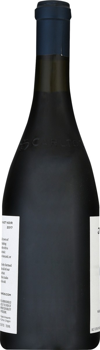slide 3 of 10, Angela Vineyards Yamhill-Carlton Pinot Noir 750 ml, 750 ml