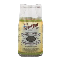 Bob's Red Mill Petite French Style Green Lentils