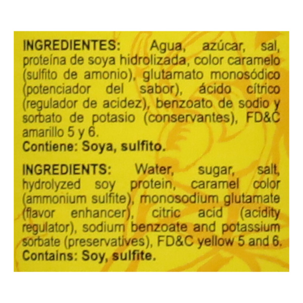 slide 9 of 13, Baldom Ranchero Salsa China Soy Sauce 23 fl oz, 23 fl oz
