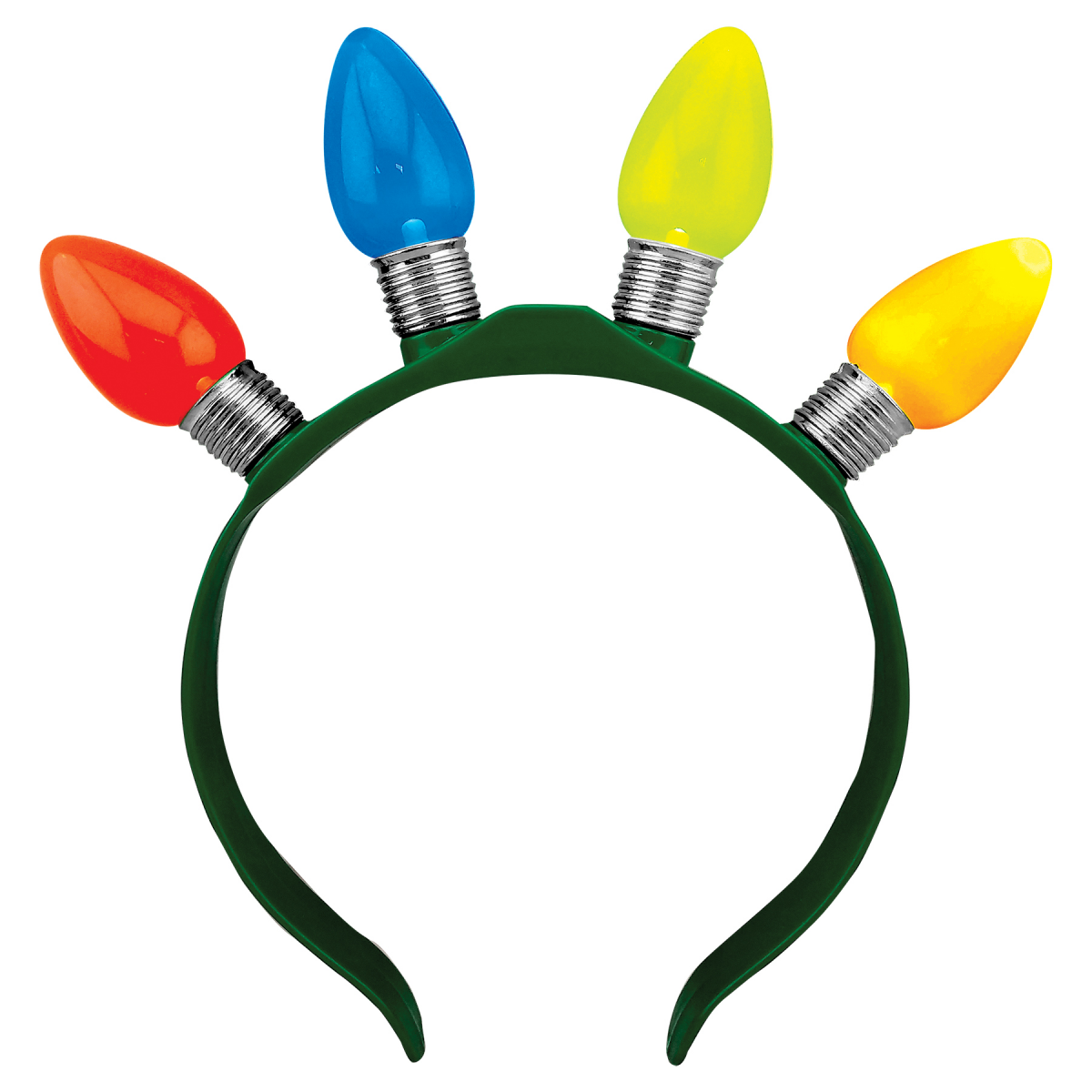 slide 1 of 1, Big Bulb Headband, 1 ct