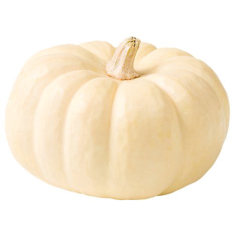 slide 1 of 1, White Mini Pumpkins - Each, 1 ct