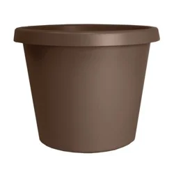 The HC Companies Prima Planter - Chocolate