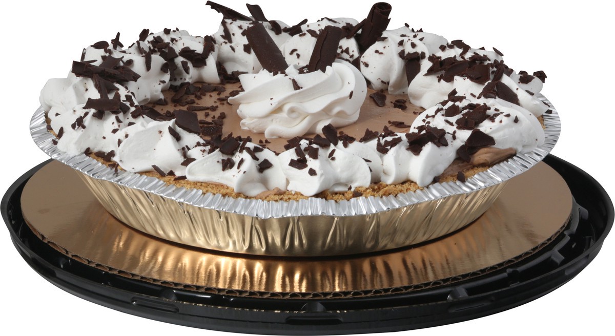 slide 1 of 7, Chocolate Silk Pie, 1 ct
