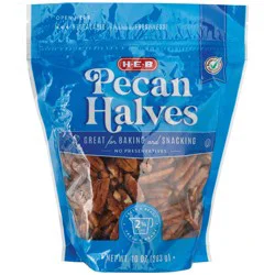 H-E-B Pecan Halves