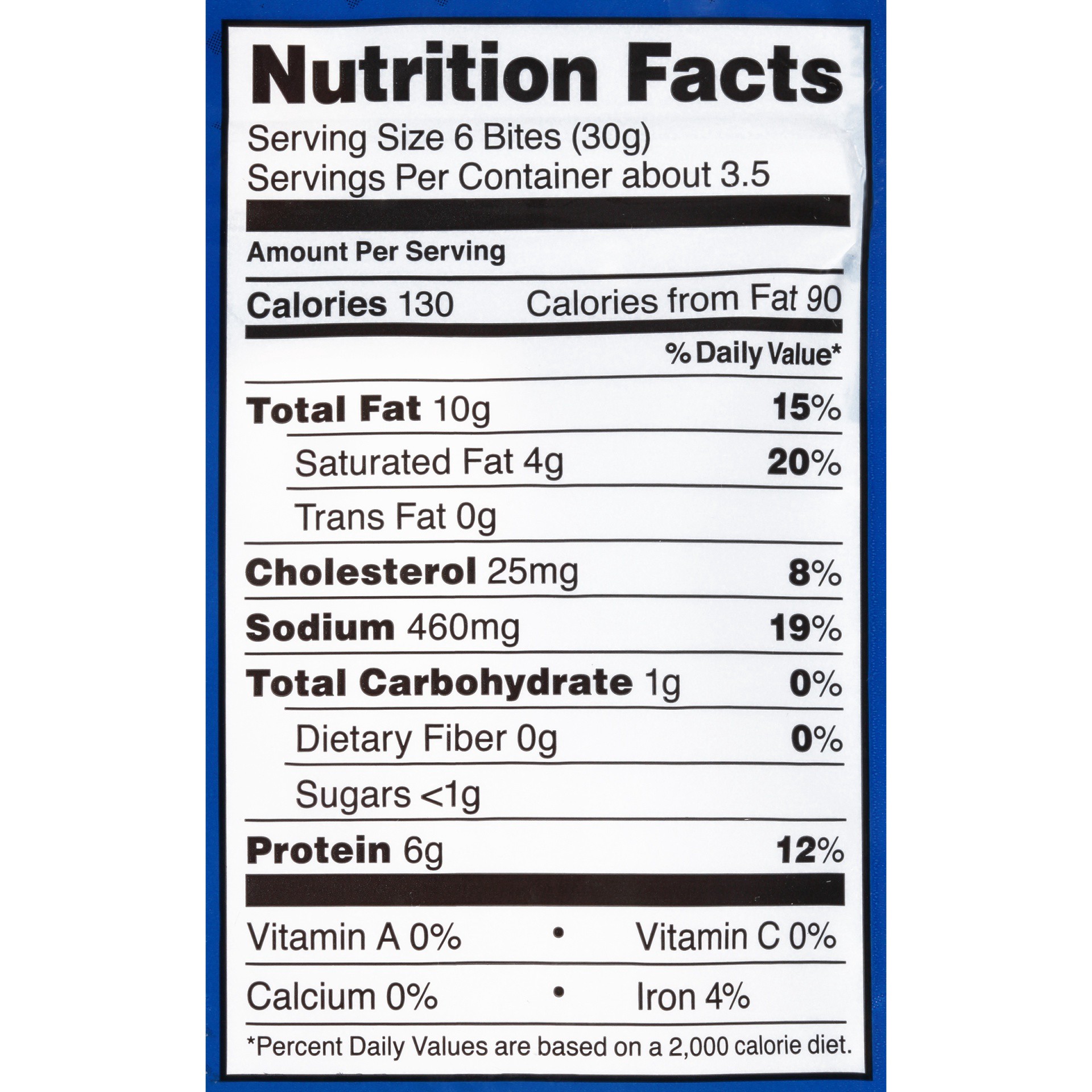 slide 4 of 8, Old Wisconsin Beef Snack Bites, 3.5 oz