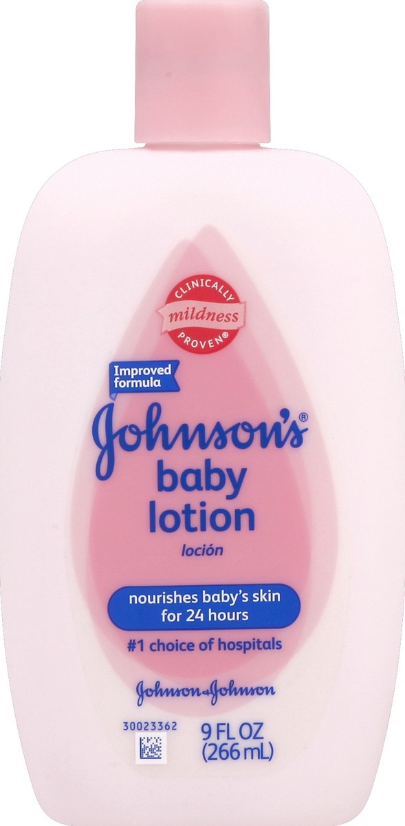 slide 2 of 6, Johnson's Skin Care Lotion, 9 Fl. Oz., 9 fl oz