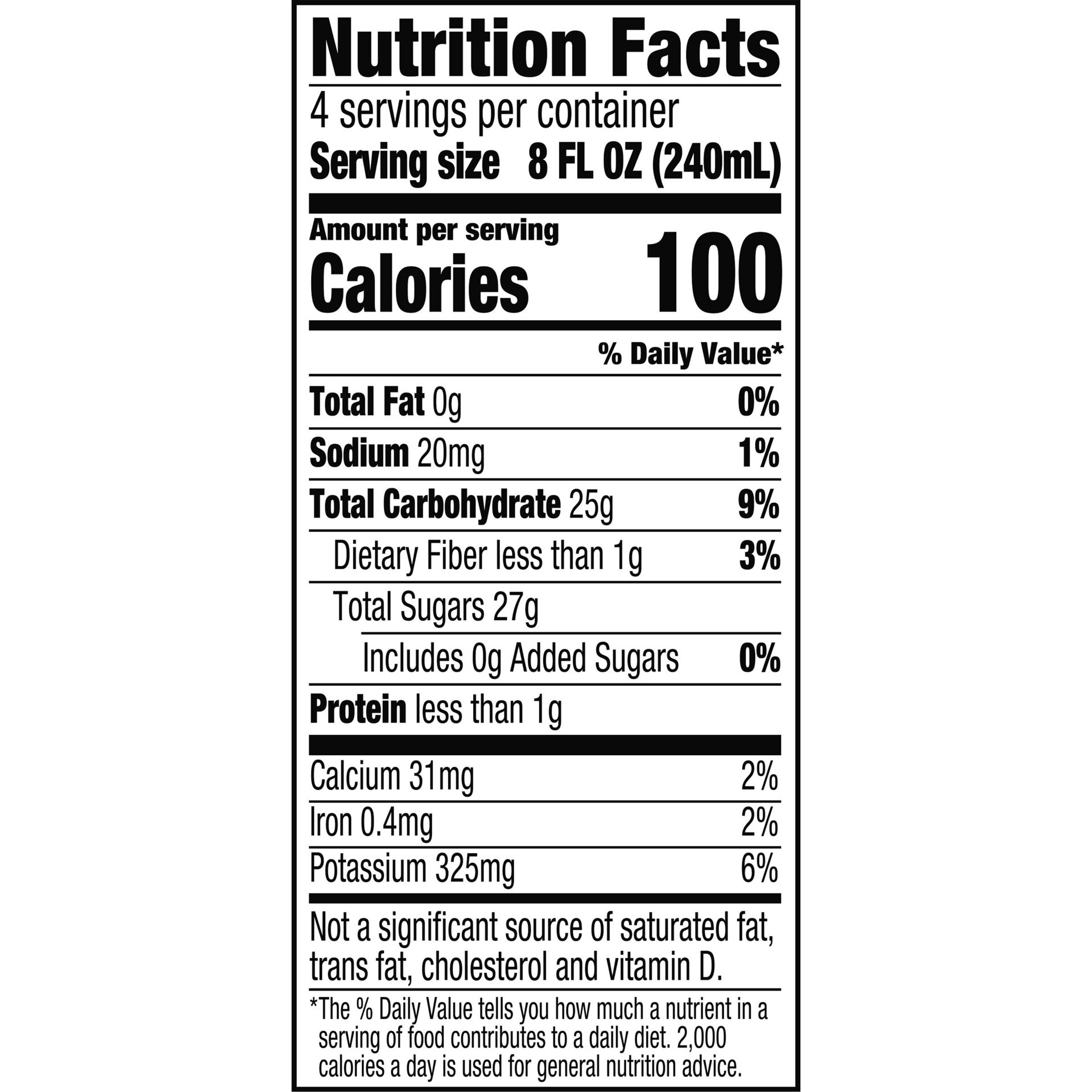 slide 2 of 4, Santa Cruz Organic Sensible Sippers 100% Juice for Kids, Grape Flavor- 32 fl oz, 1 ct