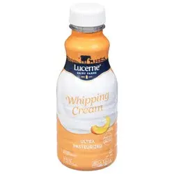 Lucerne Dairy Farms Whipping Cream