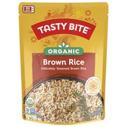 Tasty Bite Organic Brown Rice