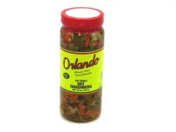 Orlando Hot Giardiniera