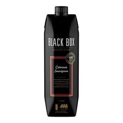Black Box Cabernet Sauvignon Red Wine 1L Box
