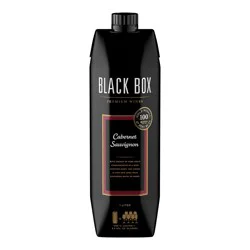 Black Box Cabernet Sauvignon Red Wine 1L Box